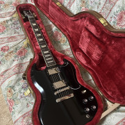 Gibson Sg 61 black · Valencia · 1400 €