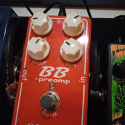 Xotic BB preamp v1.5 · Barcelona · 120 €