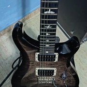 PRS S2 Custom 24 Faded Gray Black Burst