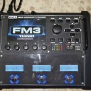 Fractal Audio FM3 Mark II Turbo+Cab packs y IRs de pago extra · Madrid · 1099 €
