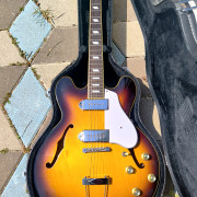 Epiphone Casino Peerless Korea + Lollar Dogear + Envío ¡2,6KG! · Murcia · 849 €
