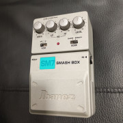 Pedal Ibanez SM7 SMASH BOX · Málaga · 60 €