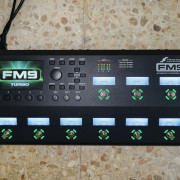 Fractal Audio FM9 Mark II Turbo + Cab packs & IRs de pago extra · Madrid · 1800 €