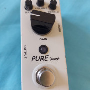 PURE BOOSTER · Madrid · 40 €