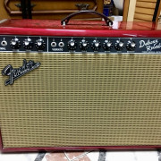 FENDER 65 deluxe Reverb FSR " Pink Paisley" special Run USA · Las Palmas · 2000 €