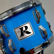 Tom 12" Rogers USA Londoner +Remo USA + Aros Rogers USA 04/2026Envío OK