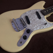 Fender Mustang · Madrid · 950 €