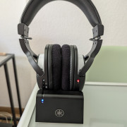 Auriculares inalámbricos Yamaha wl500 · Madrid · 180 €