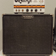Orange Tiny Terror RESERVADO + pantalla 120 Euros · Navarra · 320 €