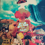 Lote OASIS 4 vinilos deluxe dobles · Madrid · 100 €