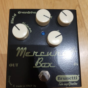 Brunetti Mercury Box · Alicante · 140 €