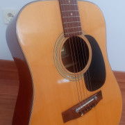 Guitarra acústica Kiso Suzuki Japón años 70 · Cuenca · 350 €