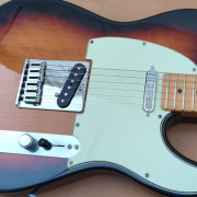 Fender telecaster Payer Plus · Cádiz · 900 €