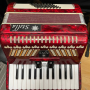 Acordeón Stella 48 bajos
