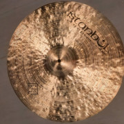 Istanbul Agop Traditional Thin Crash 20 NUEVO 06/26 Factura 447€ Envío OK