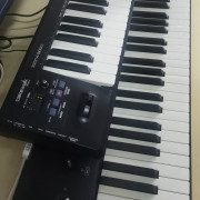 Studiologic sl73 + Roland A-500S + Extras · Pontevedra · 450 €
