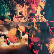 VENDIDO Lote vinilos OASIS · Madrid · 100 €