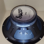 o VENDO Altavoz de guitarra 10" Eminence / Supro CR10 - USA · Salamanca