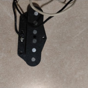 Fender custom broadcaster bridge telecaster · Murcia · 100 €