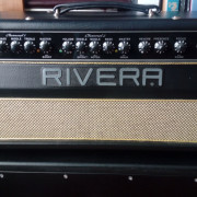 Cabezal Boutique Rivera Quiana 100W Made in U.S.A. · A Coruña · 1650 €