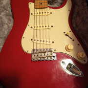 Fender Stratocaster Mexico · Tarragona · 600 €