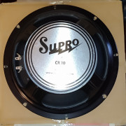 o VENDO Altavoz de guitarra 10" Eminence / Supro CR10 - USA · Salamanca