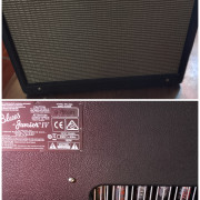 Fender Blues JR IV · Ciudad Real