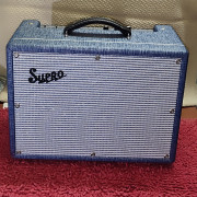 o VENDO Supro Keeley Custom 25w Jimmy Page - LED ZEPPELIN - Lenny Kravitz · Salamanca