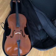 Violonchelo Tarapiella 4/4 · Badajoz · 3200 €