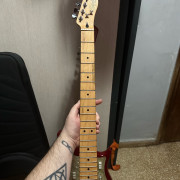 Mastil Squier Telecaster Custom Vintage Modified · Valencia · 100 €