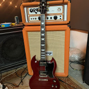 Tokai Japan SG124 Mojotone 59 clone · A Coruña · 900 €