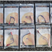 Cables para pedales "Lava Cable Patch" · A Coruña · 120 €