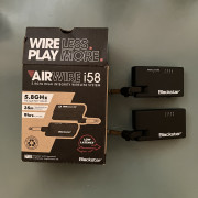 Inalambrico guitarra Blackstar Airwire i58