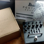 Equalizador Ibanez pentatone