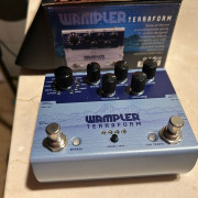 Wampler Terraform, Boss DD-200, Pedaltrain, Mxr...... · Barcelona · 160 €