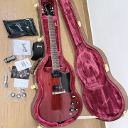 Gibson SG Special Vintage Cherry - 3 meses. · Sevilla · 1000 €