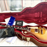 Gibson Les Paul 60,s 2021 Iced Tea · Málaga · 1899 €