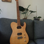Harley Benton Fusion T mejorada · Madrid · 299 €