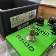 Pedal Overdrive MXR M193 GT-OD · Pontevedra · 85 €