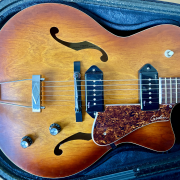 Godin 5th Avenue CW Kingpin II · Lleida · 650 €