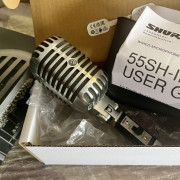 Micrófono Shure Sh55-II · Alicante · 150 €