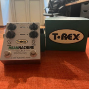 T-REX Mean Machine Dual Distortion · Salamanca · 80 €