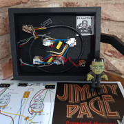 Arnes Precableado Modo "Jimmy Page" para guitarras Gibson Les paul y similares. · Bizkaia · 130 €