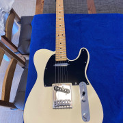 Fender Telecaster MIM 2014 · Málaga · 500 €