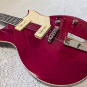 Yamaha Revstar RSS02T Fired Red · A Coruña · 450 €