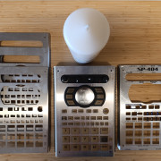 Roland SP404 OG/SX/A Faceplate (placa frontal) · Barcelona · 60 €