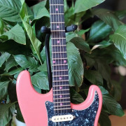 Guitarra ELg estilo Stratocaster · Madrid · 190 €