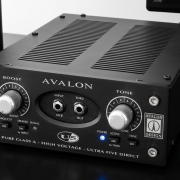 Avalon U5 Black Anniversary Edition. DI / previo profesional Class A · Navarra · 850 €