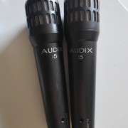 2 micros para caja AUDIX I5 · Jaén · 60 €