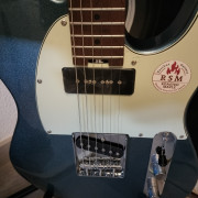Telecaster p90 · Alicante · 500 €